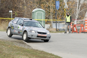 Rallye Charlevoix 2013